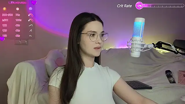 AokiAnna online show from 03.23.25