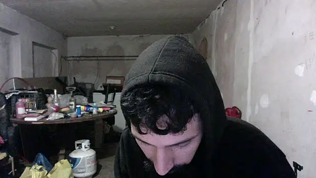 Snapshot of LoretoMx chatting on 10.15.25 LoretoMx online show from 10.15.25