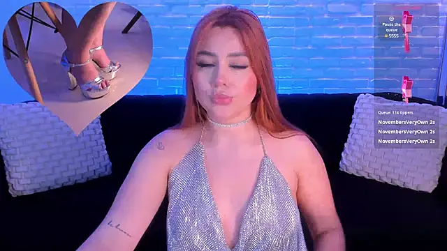 SamanthaKlein  online show from 01.14.25