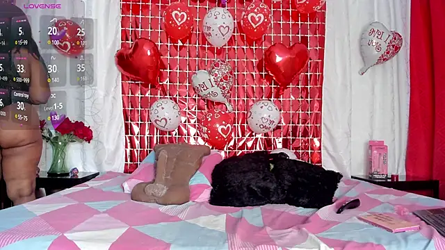 AmbarthSmiith2 online show from 02.04.25