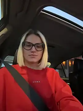 Sexy Sweets online show from 11.09.25