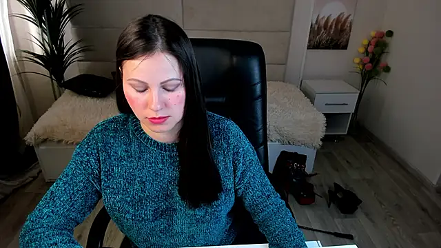 Dana  dom online show from 02.20.25