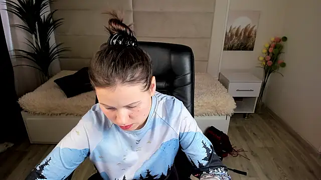 Dana  dom online show from 02.24.25