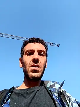 Snapshot of Sextructor@xh chatting on 10.13.25 Sextructorxh online show from 10.13.25