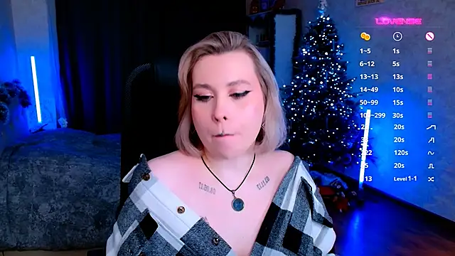 Blueberry-baby online show from 01.20.25