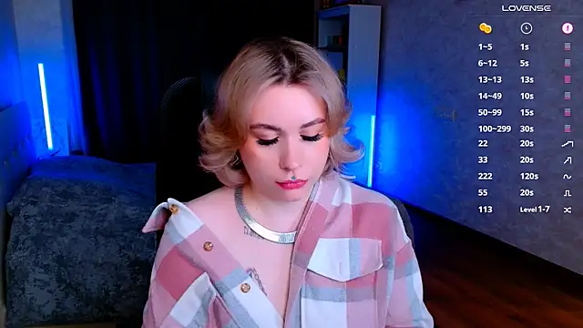 Blueberry-baby online show from 02.02.25