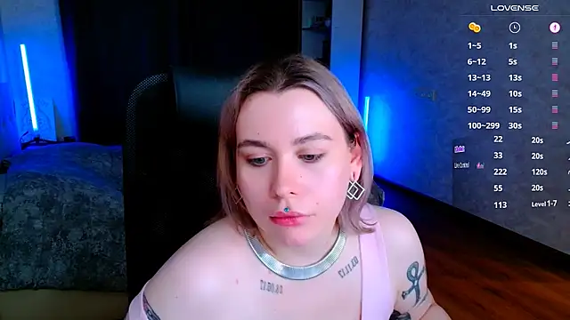 Blueberry-baby online show from 03.02.25