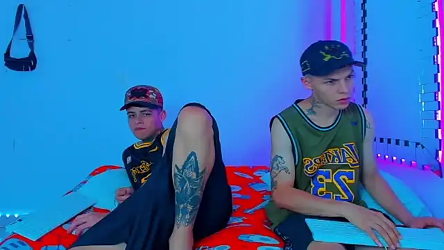 HOT boy2025 online show from 12.18.24