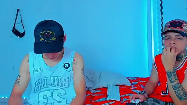 HOT boy2025 online show from 12.18.24