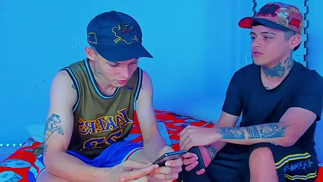 HOT boy2025 online show from 12.25.24