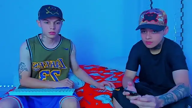 HOT boy2025 online show from 12.25.24