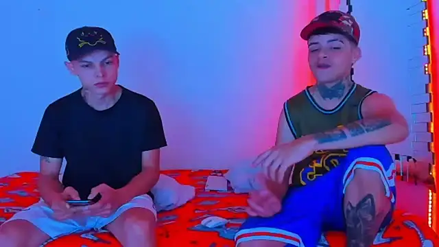 HOT boy2025 online show from 02.10.25