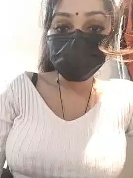 Snapshot of Sonam-378 chatting on 01.18.25 Sonam-378 online show from 01.18.25