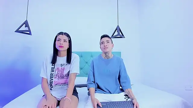 Tinny and Candy online show from 12.21.24