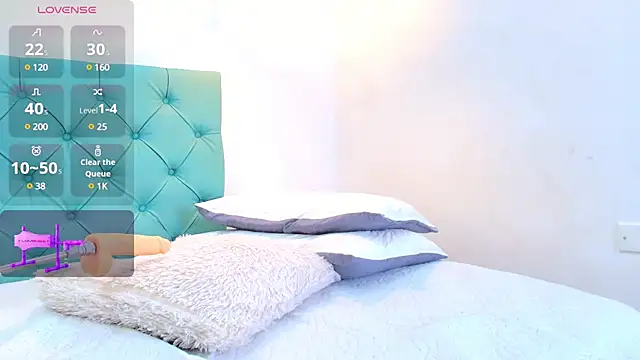 Tinny and Candy online show from 01.23.25