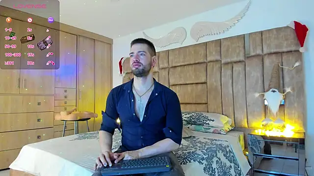 petterwilly1 online show from 12.09.24