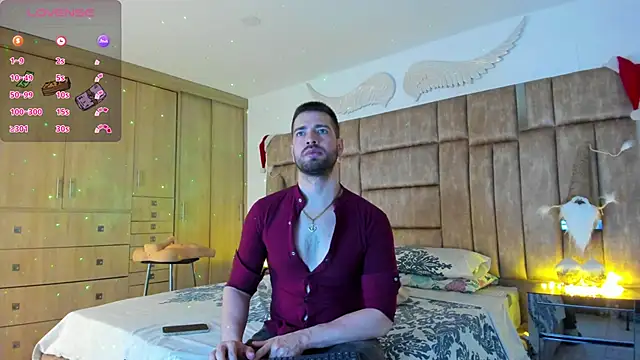 petterwilly1 online show from 12.10.24