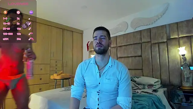 petterwilly1 online show from 12.12.24