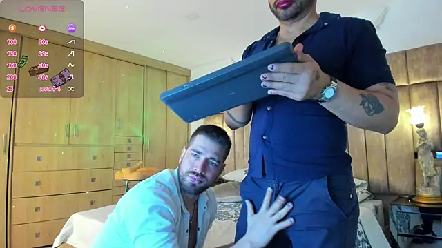 petterwilly1 online show from 12.12.24