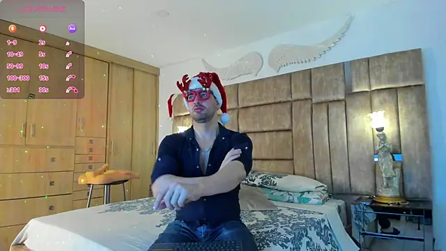 petterwilly1 online show from 12.13.24