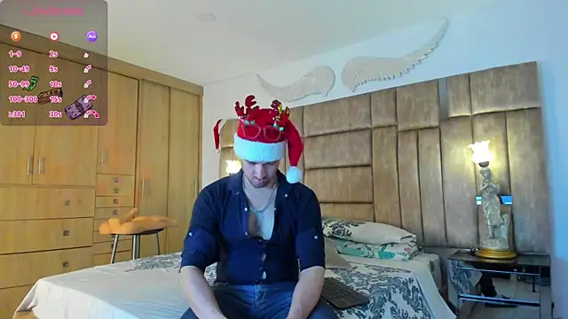 petterwilly1 online show from 12.13.24