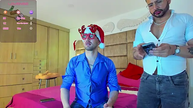 petterwilly1 online show from 12.15.24