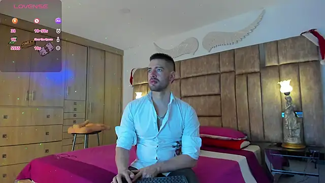 petterwilly1 online show from 12.16.24