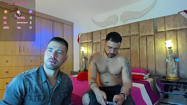 petterwilly1 online show from 12.17.24