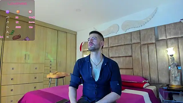 petterwilly1 online show from 12.21.24