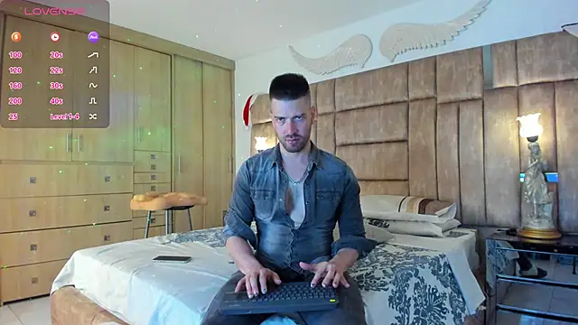 petterwilly1 online show from 01.02.25