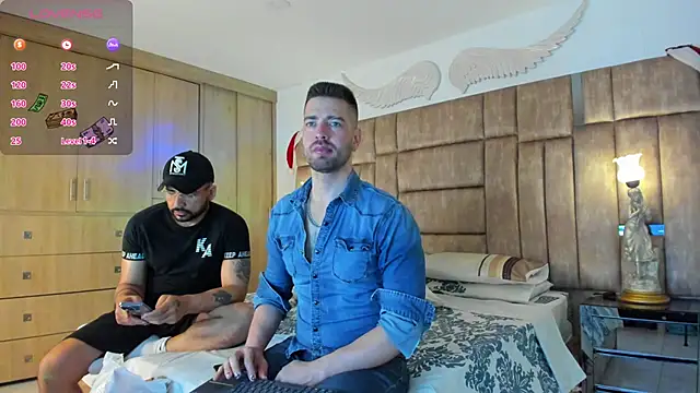 petterwilly1 online show from 01.03.25