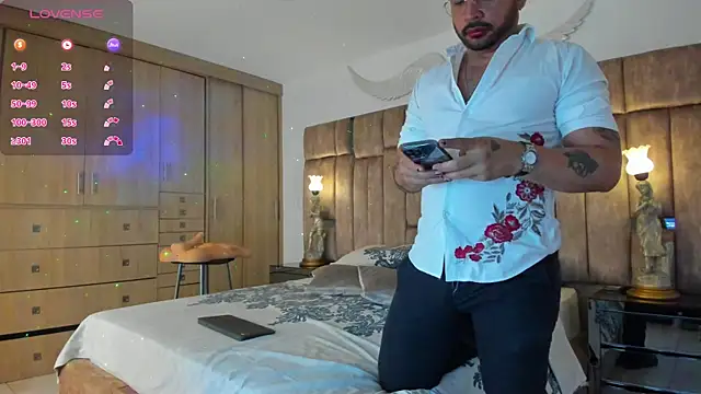 petterwilly1 online show from 01.17.25