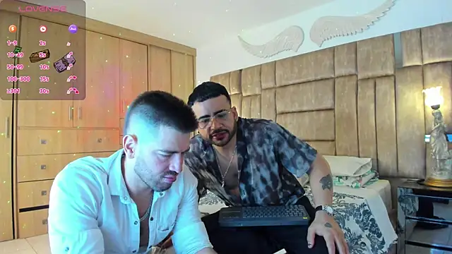 petterwilly1 online show from 01.22.25