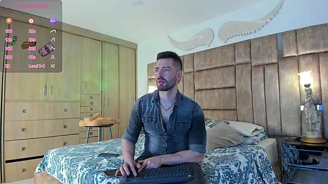 petterwilly1 online show from 01.26.25