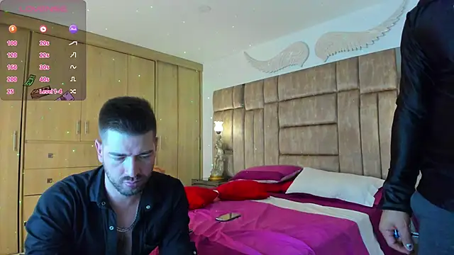 petterwilly1 online show from 01.30.25