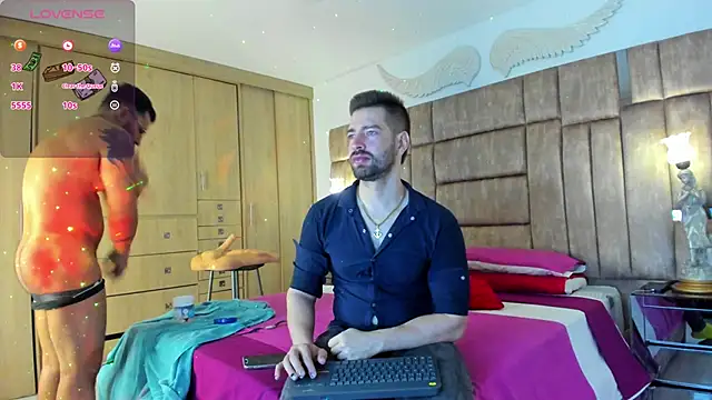 petterwilly1 online show from 02.01.25