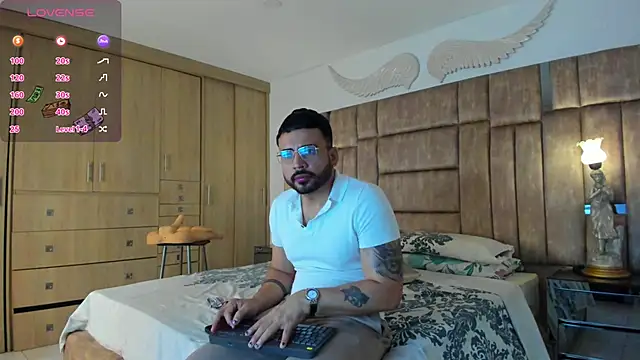 petterwilly1 online show from 02.10.25