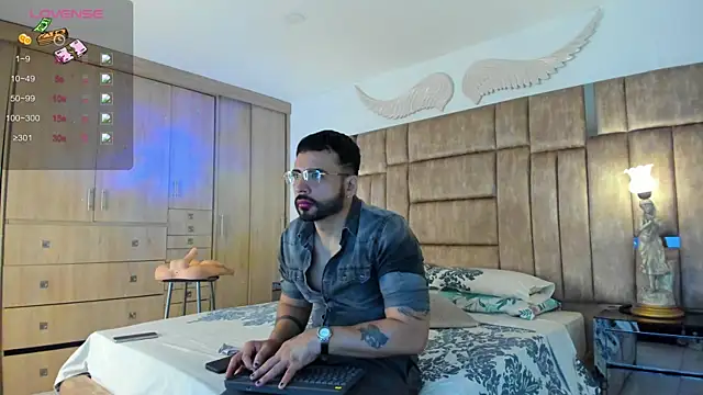 petterwilly1 online show from 02.11.25