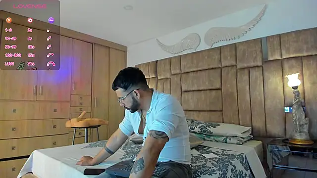 petterwilly1 online show from 03.02.25