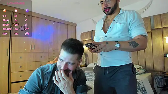 petterwilly1 online show from 03.06.25