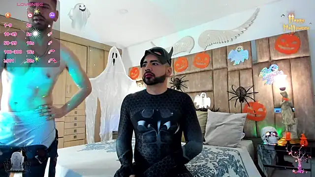 petterwilly1 online show from 11.01.25