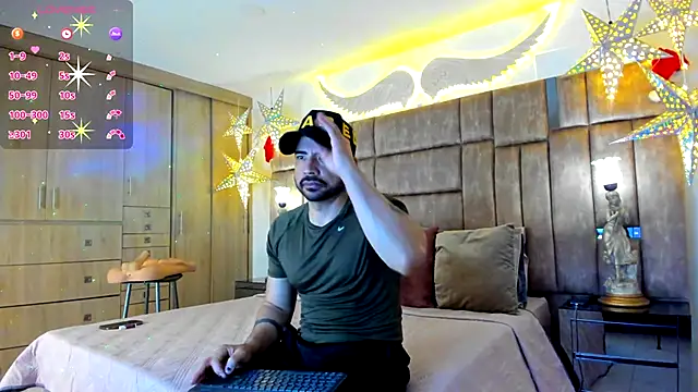 petterwilly1 online show from 11.25.25