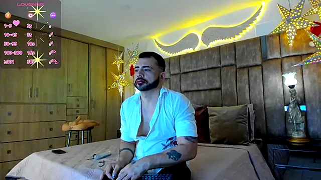 petterwilly1 online show from 11.26.25