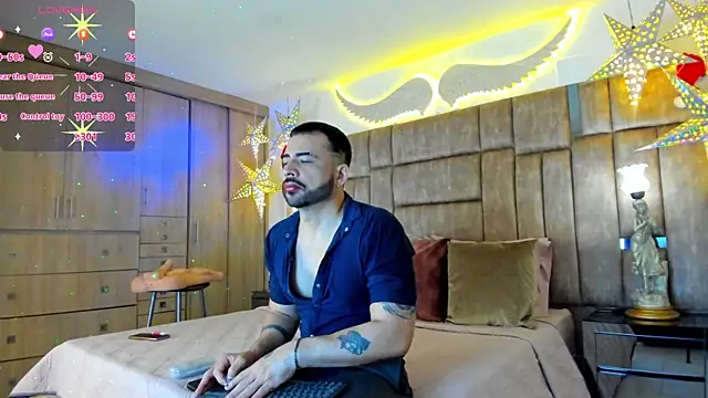 petterwilly1 online show from 11.27.25