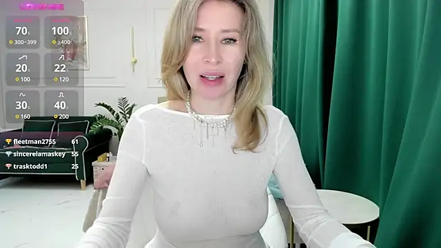 Jolie Ozolla online show from 01.29.25