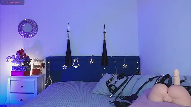 Snapshot of SindelDark chatting on 01.07.25 SindelDark online show from 01.07.25