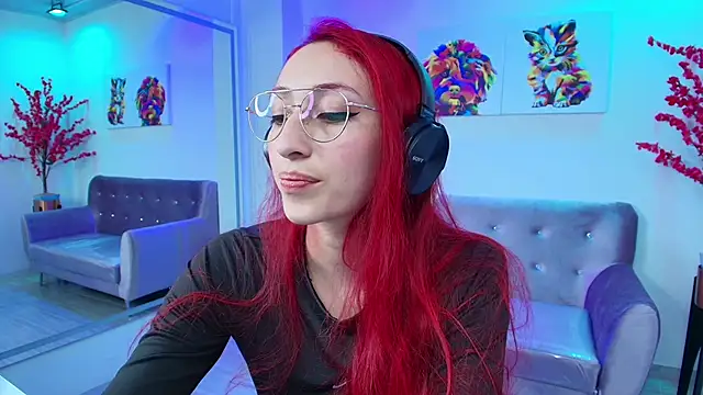 Snapshot of Vermelha_Gremory_ chatting on 01.14.25 Vermelha Gremory online show from 01.14.25