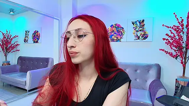 Snapshot of Vermelha_Gremory_ chatting on 01.14.25 Vermelha Gremory online show from 01.14.25