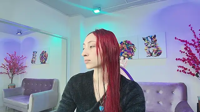 Snapshot of Vermelha_Gremory_ chatting on 02.03.25 Vermelha Gremory online show from 02.03.25