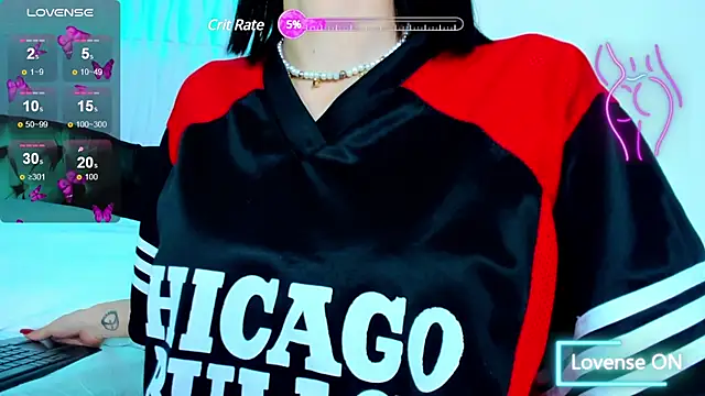 Snapshot of Staicy_Nasty chatting on 02.06.25 Staicy Nasty online show from 02.06.25